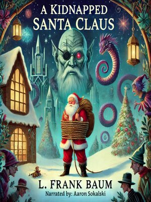 cover image of A Kidnapped Santa Claus